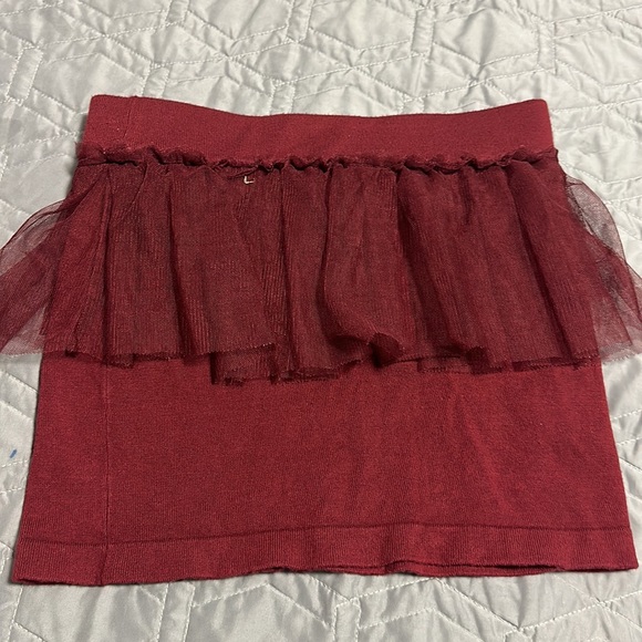 Mini skirt - Picture 2 of 2